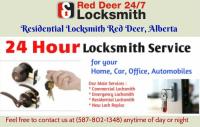 Red Deer 24/7 Locksmith image 2